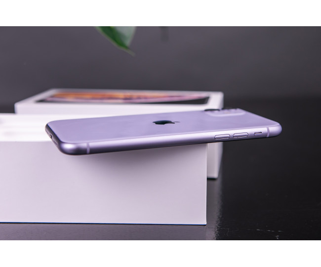 iPhone 11 64gb, Purple (MWLC2) б/у